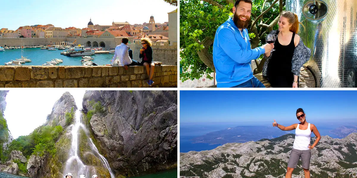 Det beste av Makarskas riviera