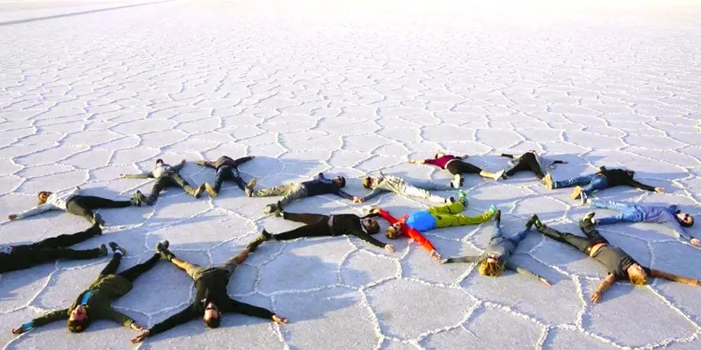 Eventyr i saltørkenen