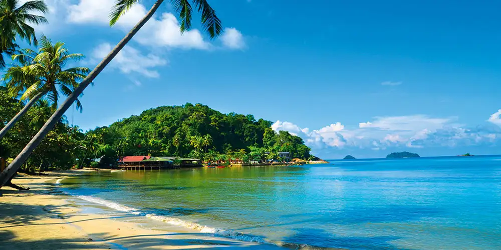 Øyhopping i det ukjente Thailand