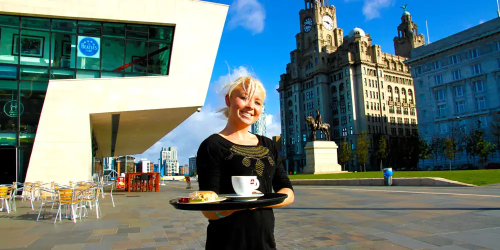 Ting å gjøre i Liverpool