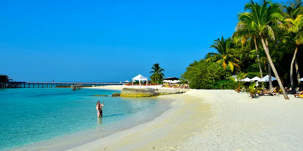 Maldivene for voksne