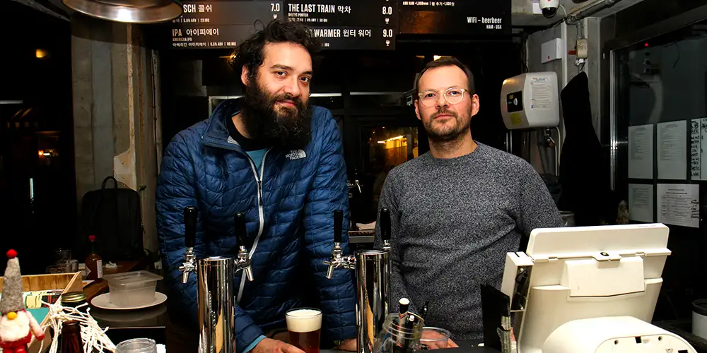 Koreas ølrevolusjon