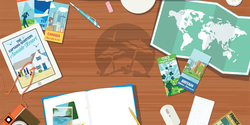 Hjelp, vi må på spontanferie