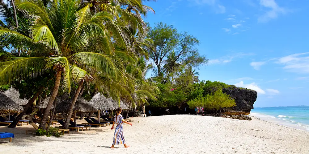 Afrikas drømmestrender