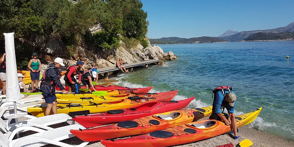 Vinneren av kajakkturen til Kroatia er kåret