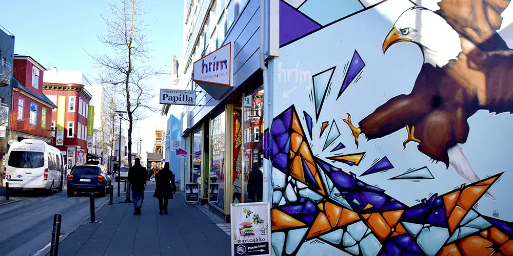 Innsidertipset: Reykjavik