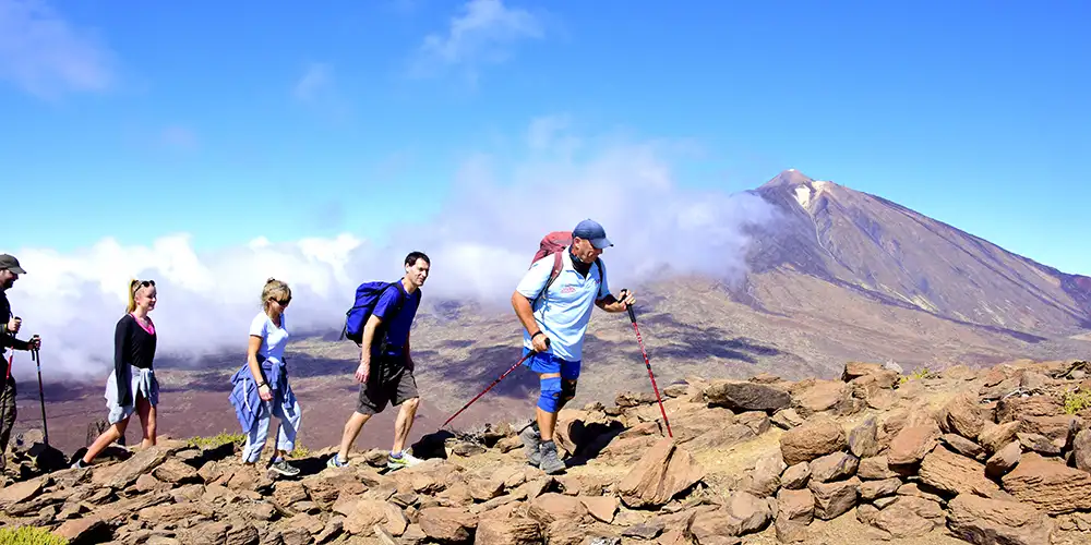 Sprek og sporty på Tenerife