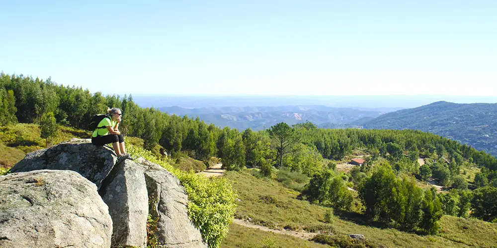 På taket av Algarve