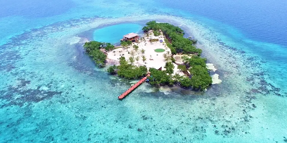 10 private øyer du kan leie…