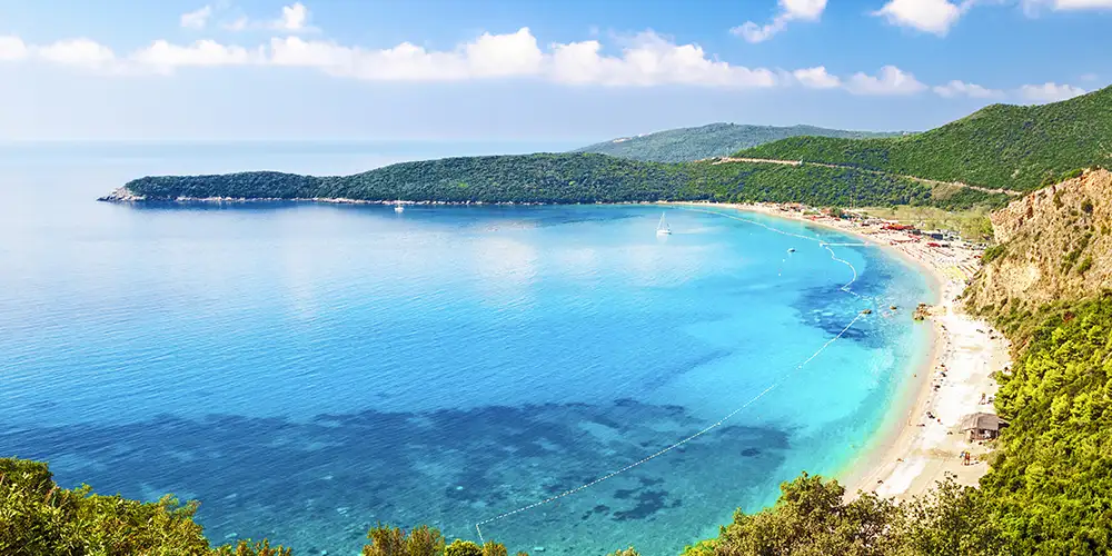 Europas 15 beste strender