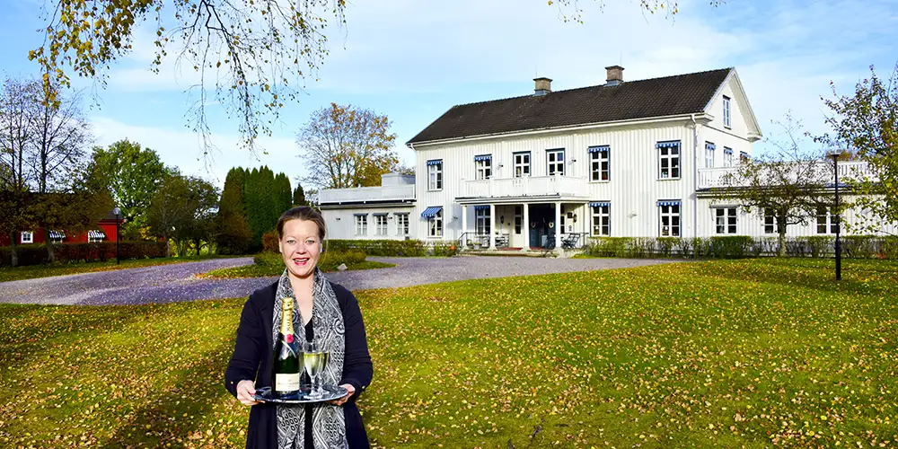 Herskapelig helgetur