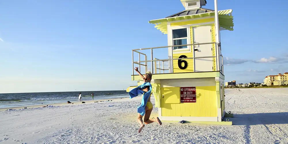 9 grunner til at du blir lykkeligere av å reise