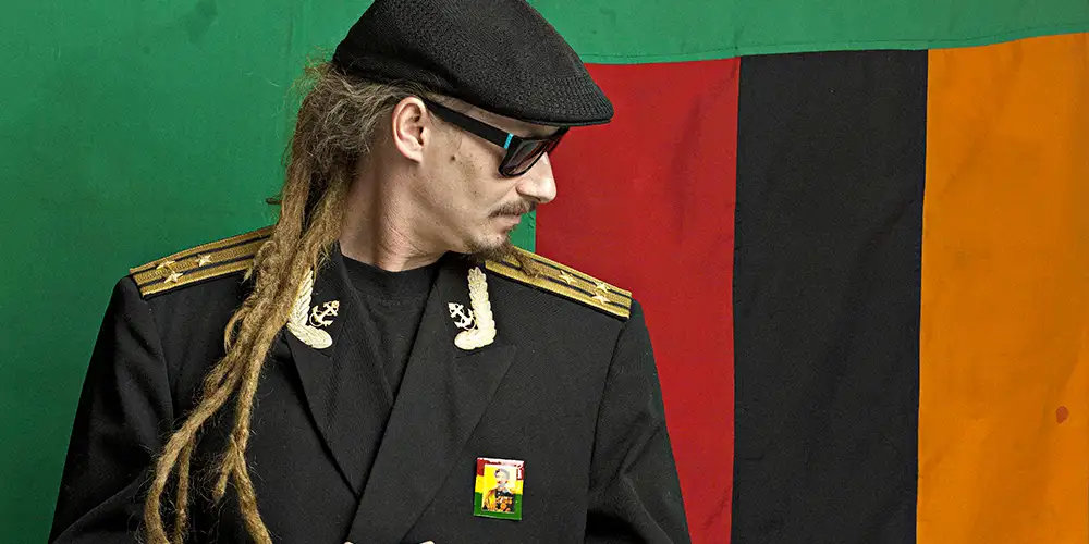 Med hjerte for Afrika