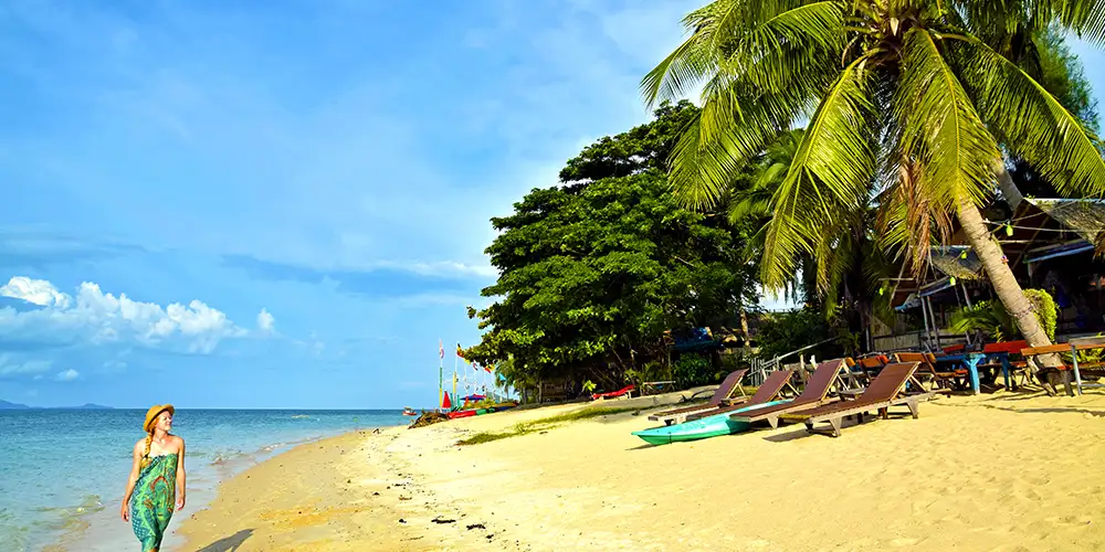 Den ultimate Thailand-reisen