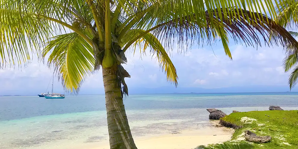 Et lite stykke Mellom-Amerika