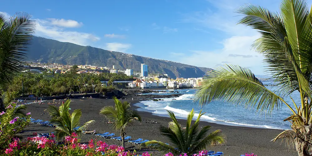 Tenerifes ukjente side