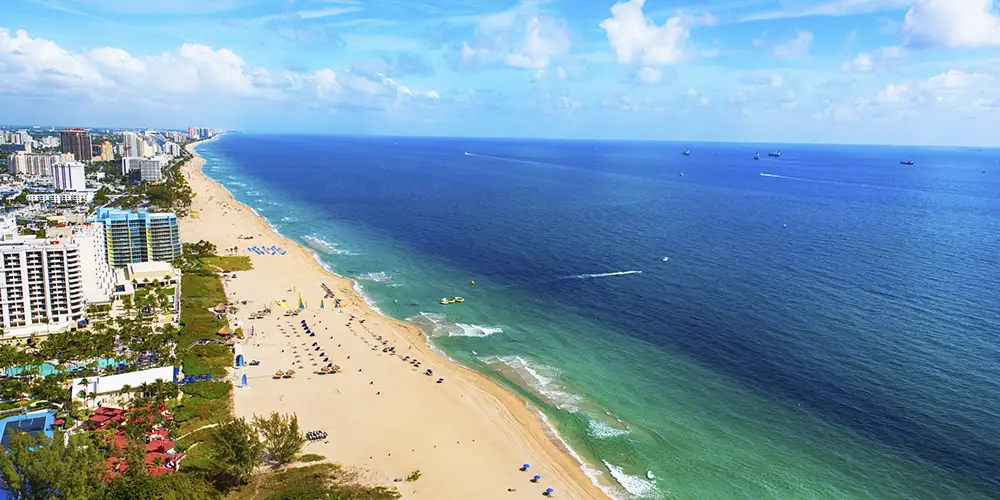 Fargerike Fort Lauderdale