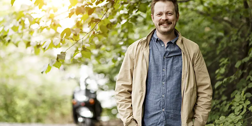 Fra Tromsø til Turkmenistan