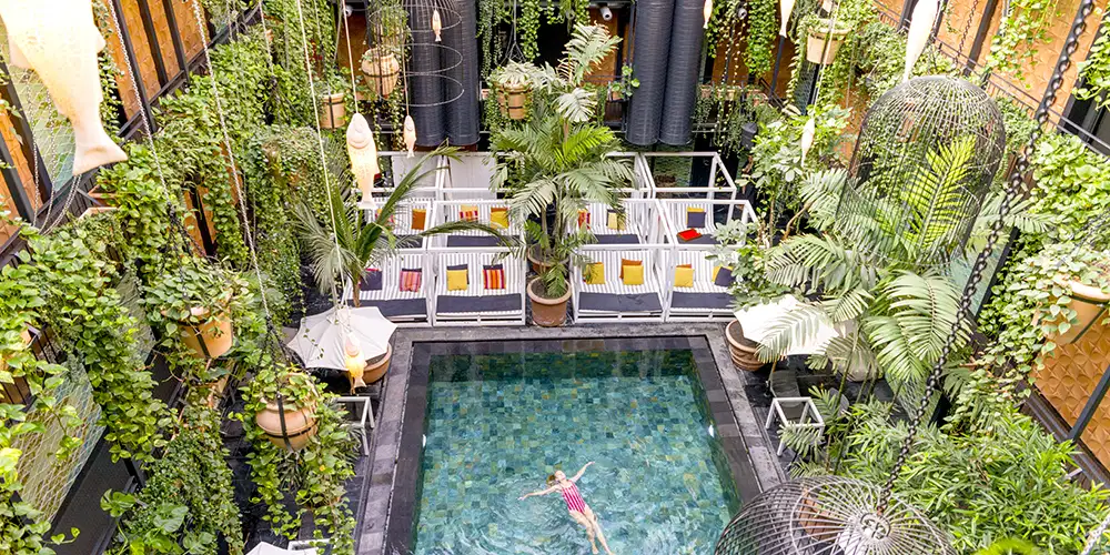 Københavns grønneste oase