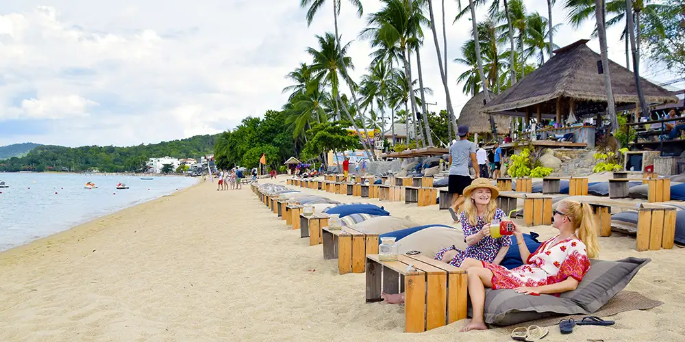 Thaisommer hele året