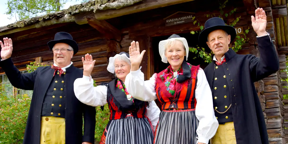 En midtsommernattsdrøm