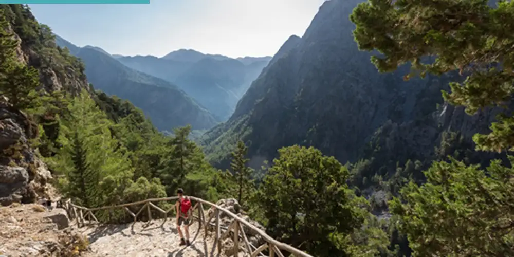 Hellas’ beste geoparker