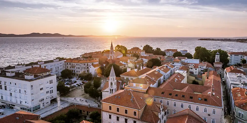 Kroatias nye feriefavoritt