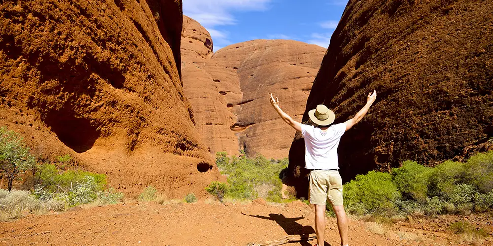 Eventyrlig «Down under»