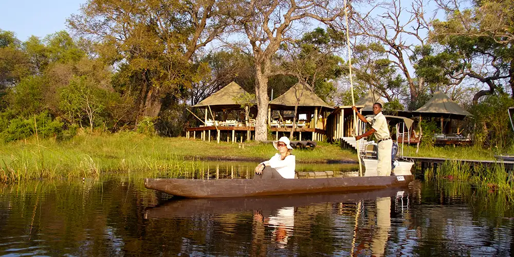 Safariens Rolls Royce