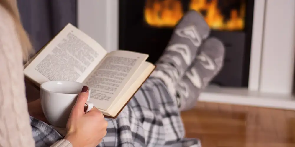 Reis mellom to permer