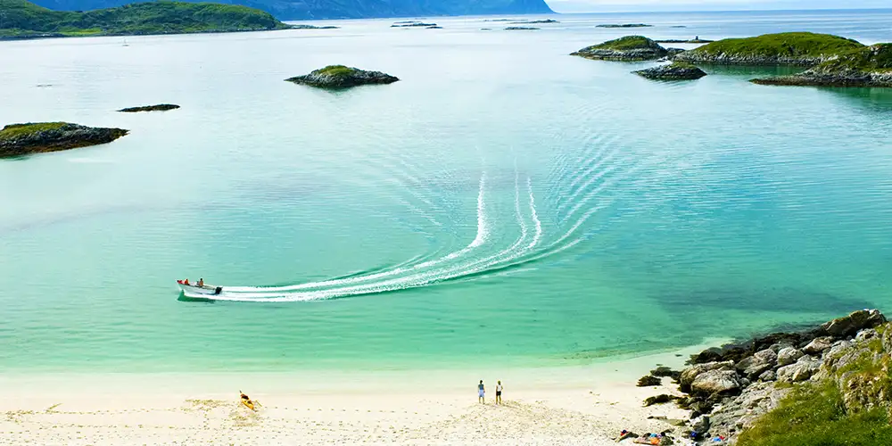 Kvaløya rundt