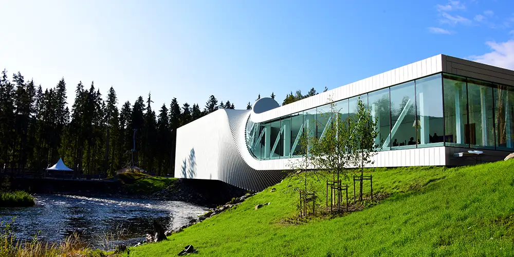 Nordmarka rundt