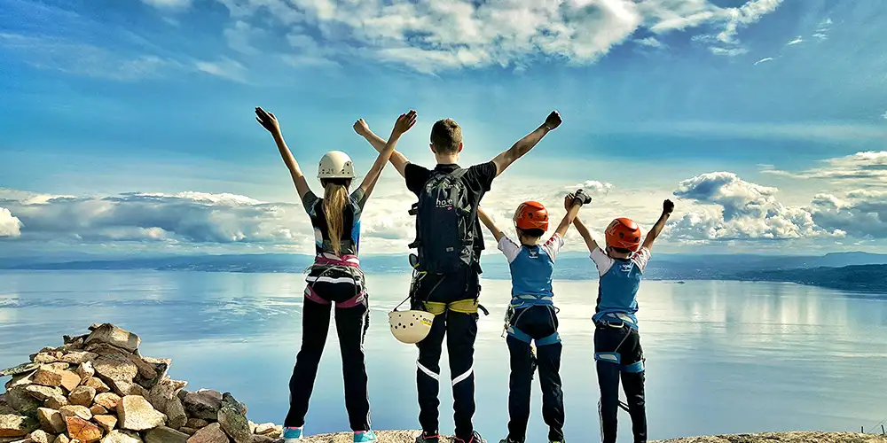 Trondheimsfjorden rundt