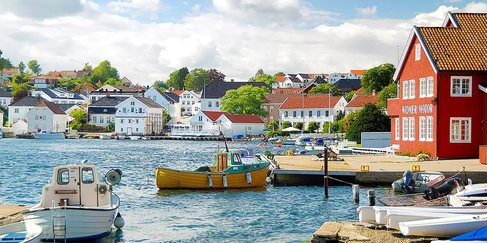 Allsidige Sørlandet
