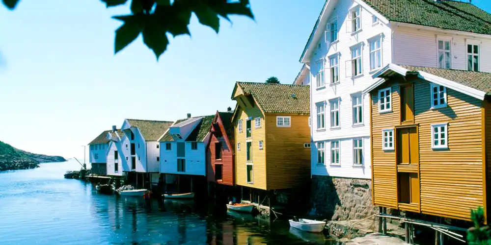 Nordsjøveien