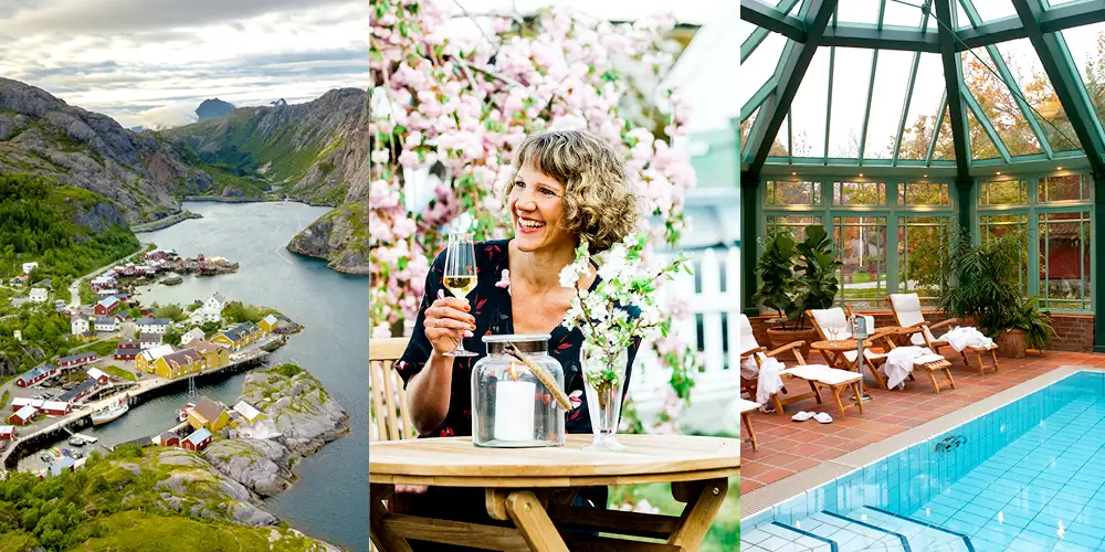 10 historiske hotell