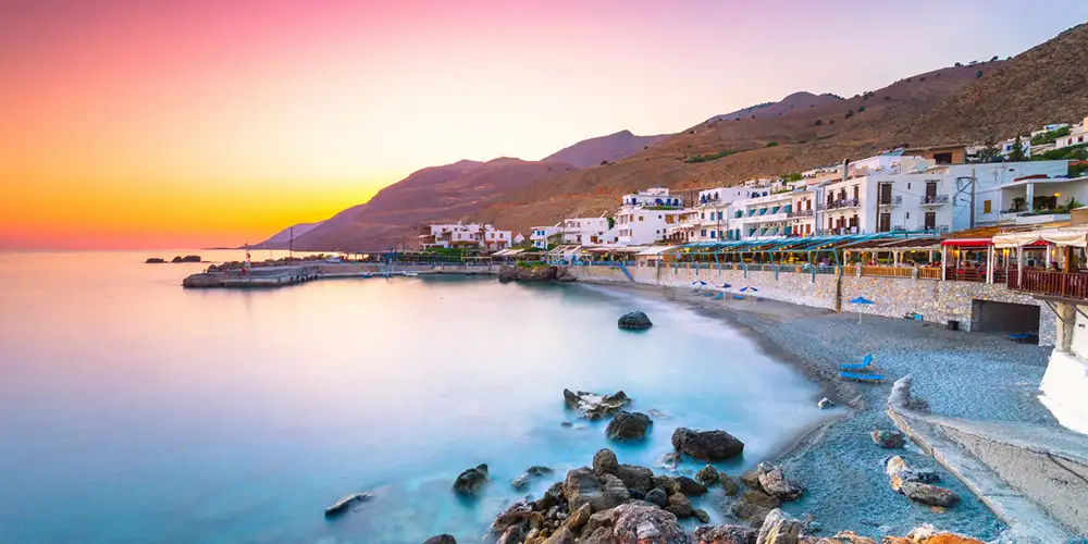 10 gode grunner til at Kreta er vår store feriefavoritt