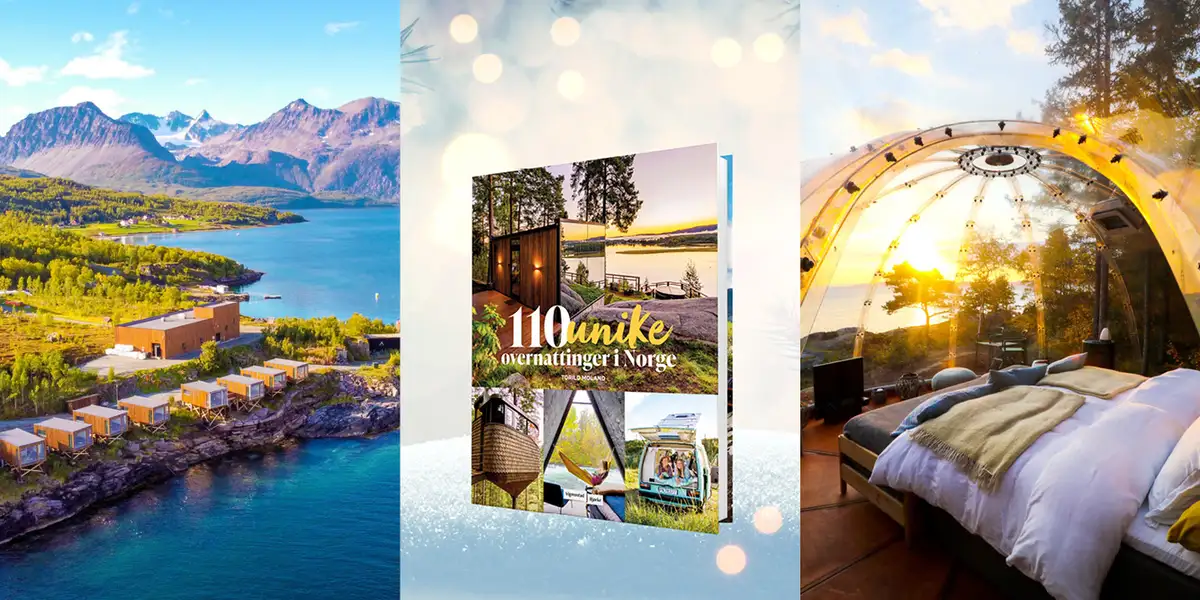 Årets norske reisebok!