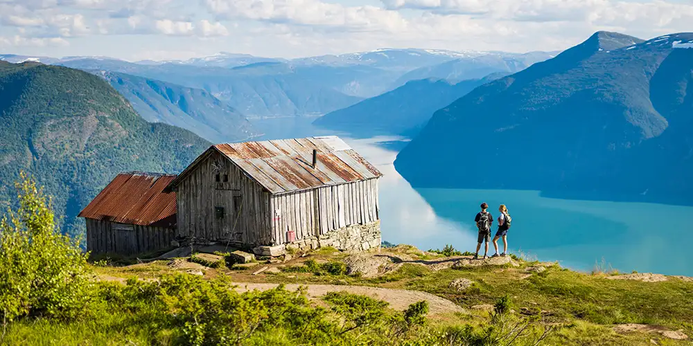 Smak og behag i Sognefjorden