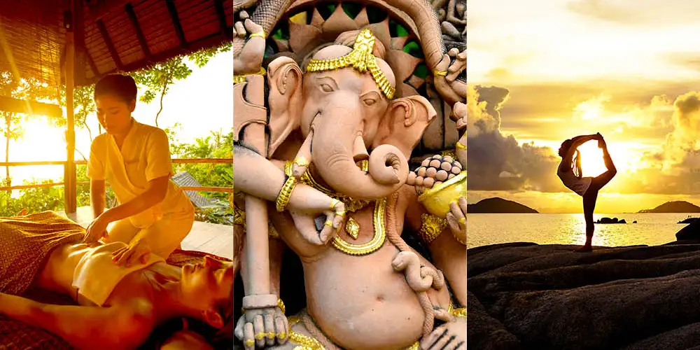 Thailand for kropp & sjel