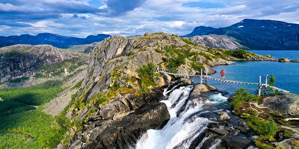 Rago – den siste villmark