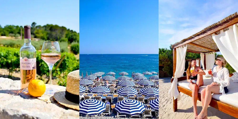 10 høydepunkt i Sør-Frankrike