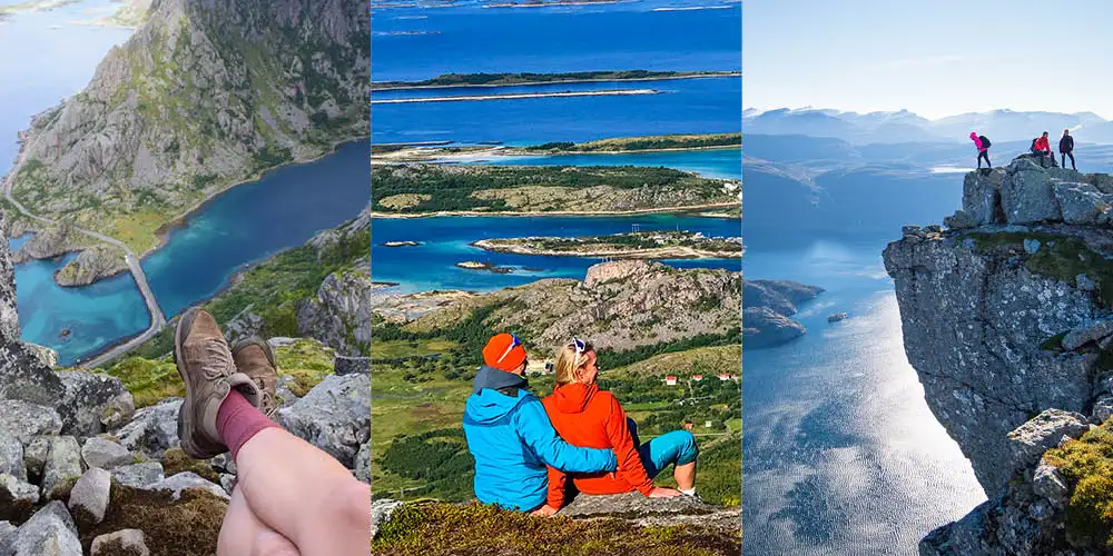 10 fotogene fotturer