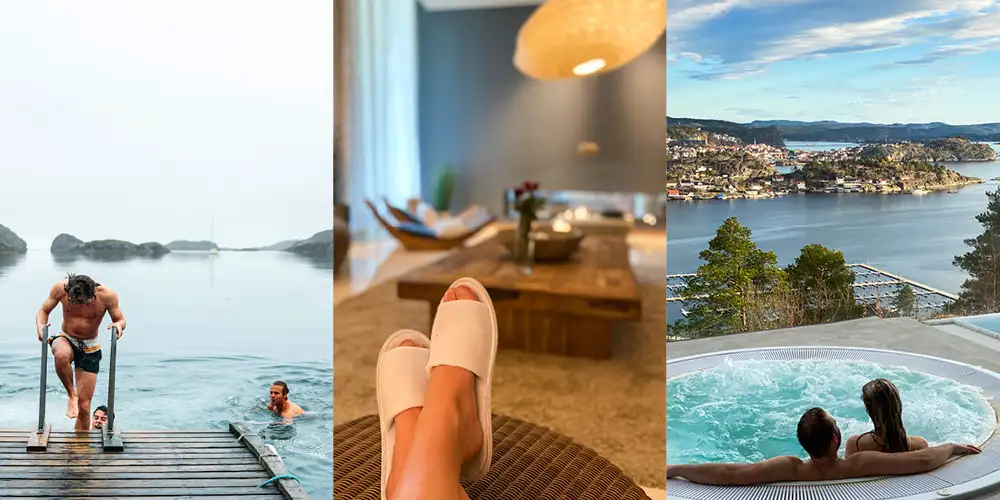 Lys og varme i høst