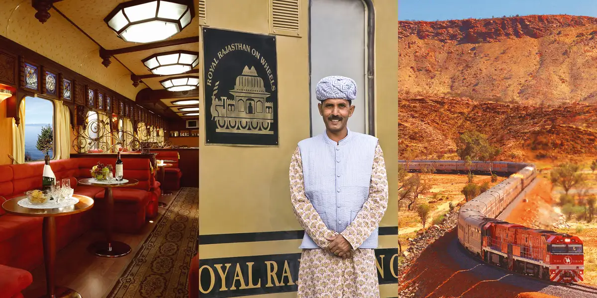 Verdens beste togturer