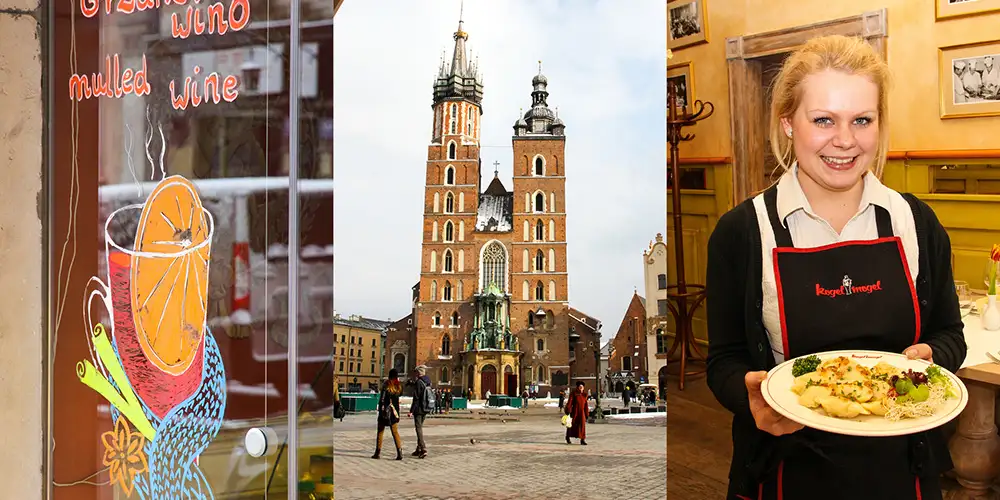 Innsidertips Krakow