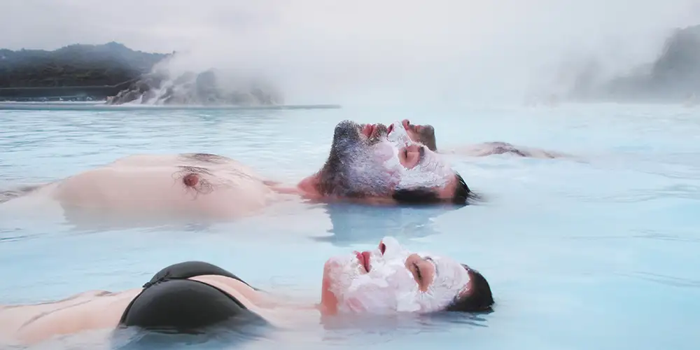 Turen går til Island