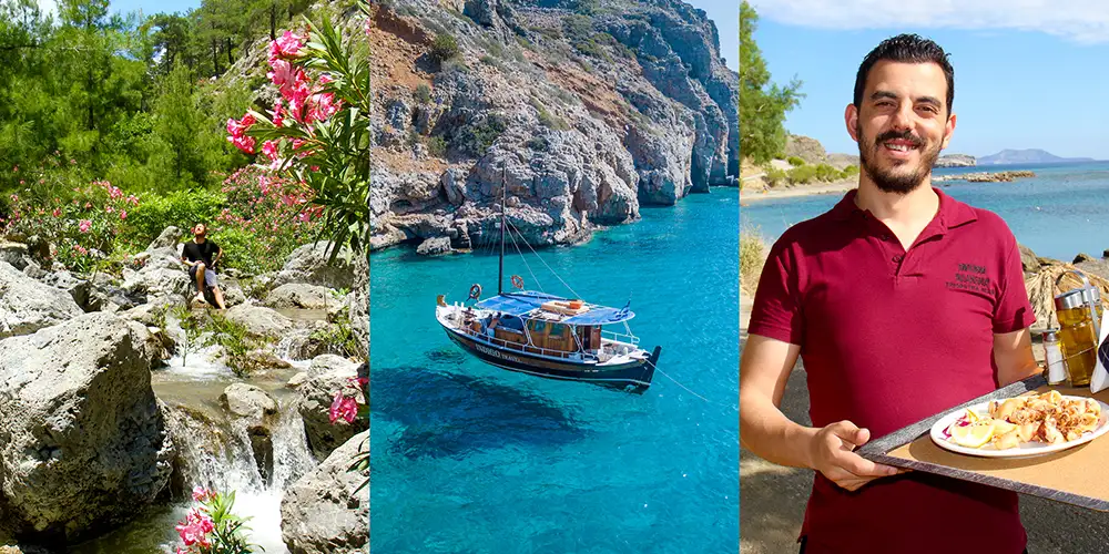 Sommerens heteste reisemål – denne øya passer for alle