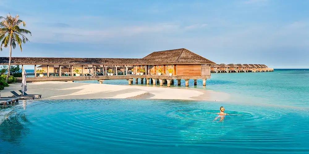 Mmm…Maldivene