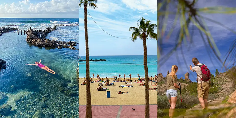 Et kontinent i miniatyr